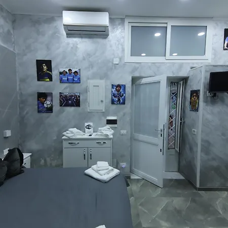 Al Maradona Дом отдыха *