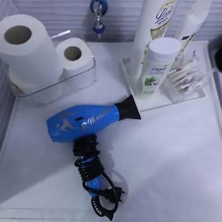 Дом отдыха Al Maradona Неаполь