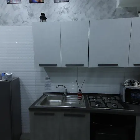 Дом отдыха Al Maradona Неаполь