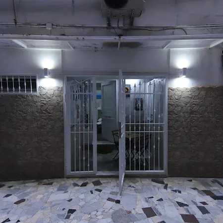 Al Maradona Дом отдыха Неаполь