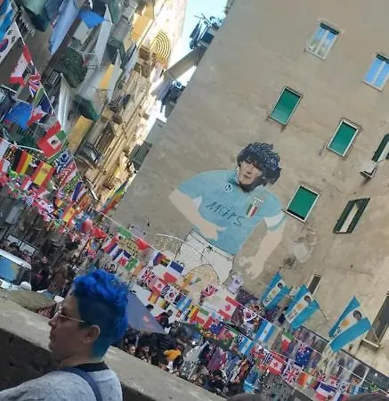 Holiday home Al Maradona