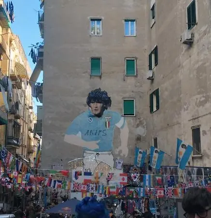 Holiday home Al Maradona