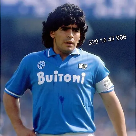 Al Maradona *