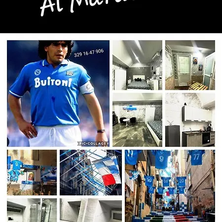 Al Maradona Holiday home *