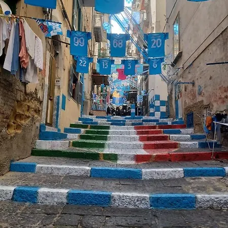 Al Maradona Naples