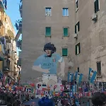 Nyaraló Al Maradona